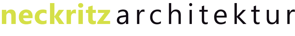 Neckritz Architektur